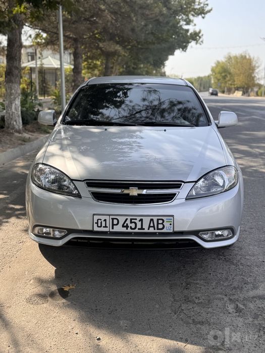 Gentra chevrolet