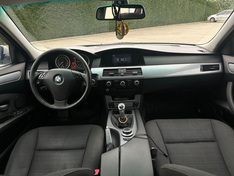 BMW  520  Diesel
