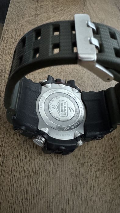 Ceas g-shock gwg-1000 impecabil