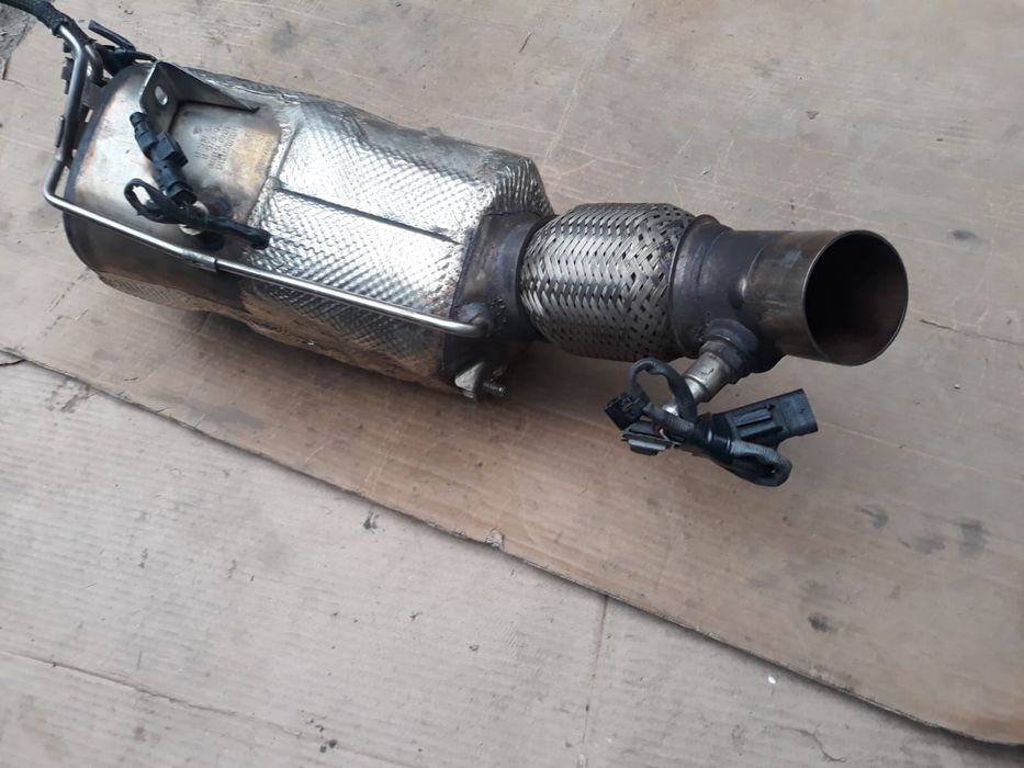 Vand Filtru de particule(DPF)