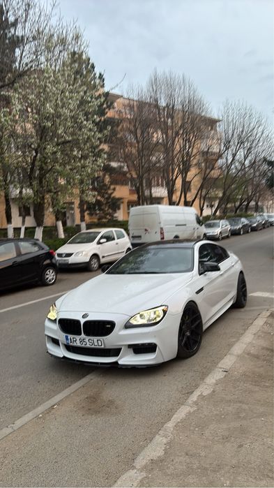 Vand bmw 640 i M pachet