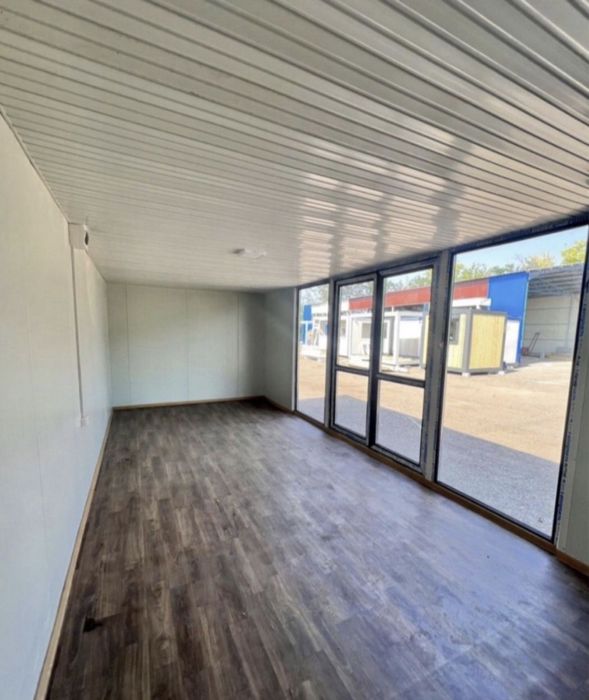 Vand containere modulare container