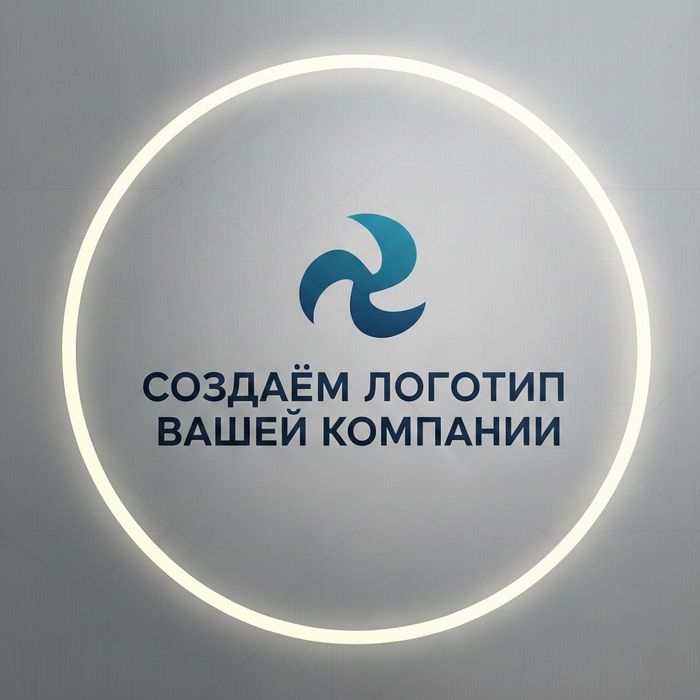 Создаём логотип вашей компании