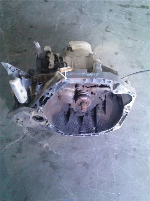 cutie viteze dacia logan mcv 1.5 dci