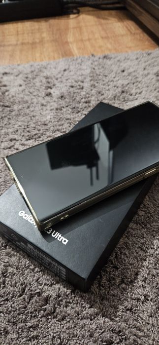 Samsung Galaxy S23 Ultra КАТО НОВ