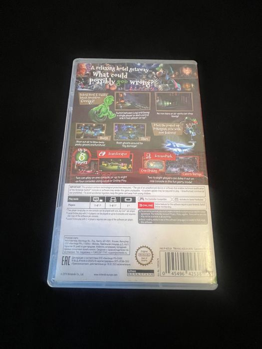 Luigi's Mansion 3