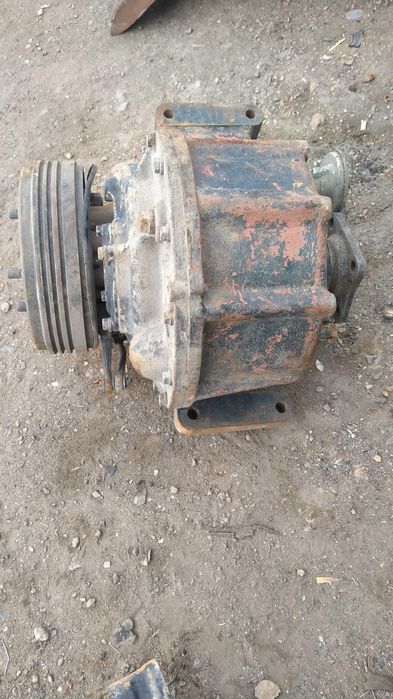 Раздатка зил 131.  Ввввв