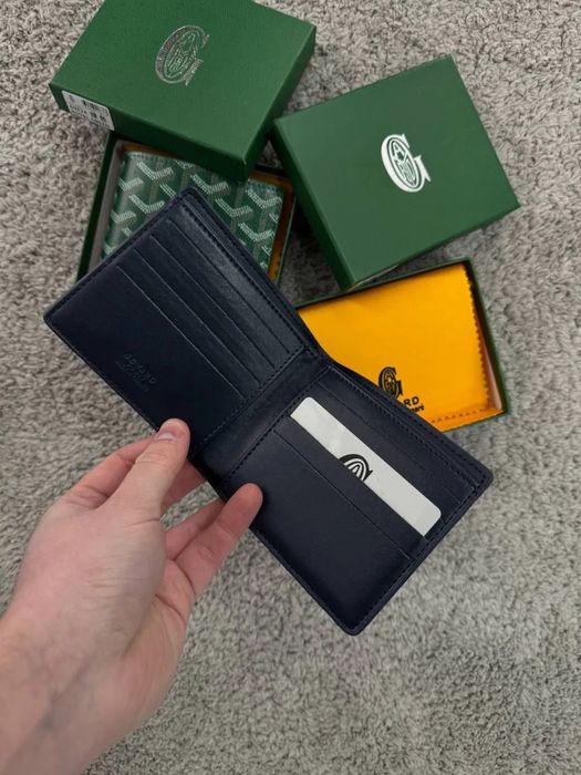 Goyard портфейл и картхолдър / wallet , card holder