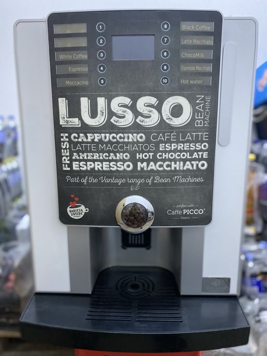 Automate Cafea Rhea, Bianchi !