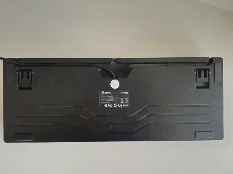 Tastatura Marvo KG901C (cu taste HyperX)