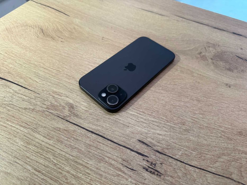 iPhone 15 128Gb, 6Gb ram | Factura & Garantie | Buy-Back |