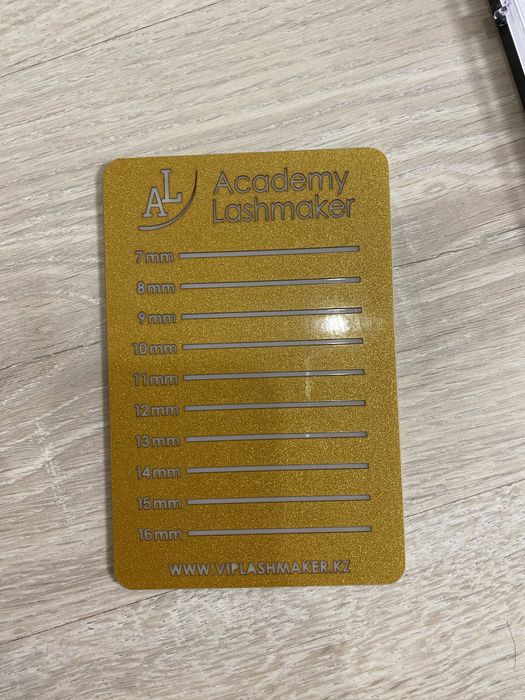 Профессиональный набор для наращивания ресниц