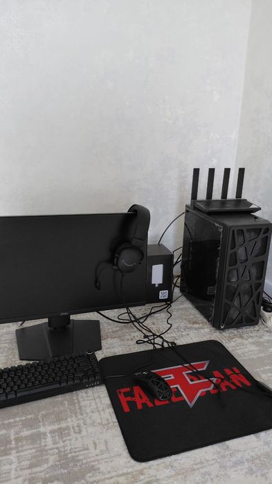 Игровой Пк , 2060 super , i7 9700kf