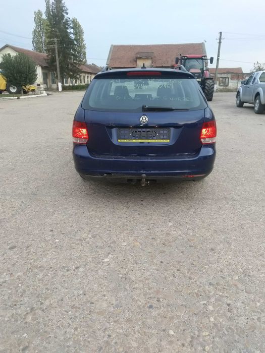 vw golf 5 variant,1.9 tdi,2008