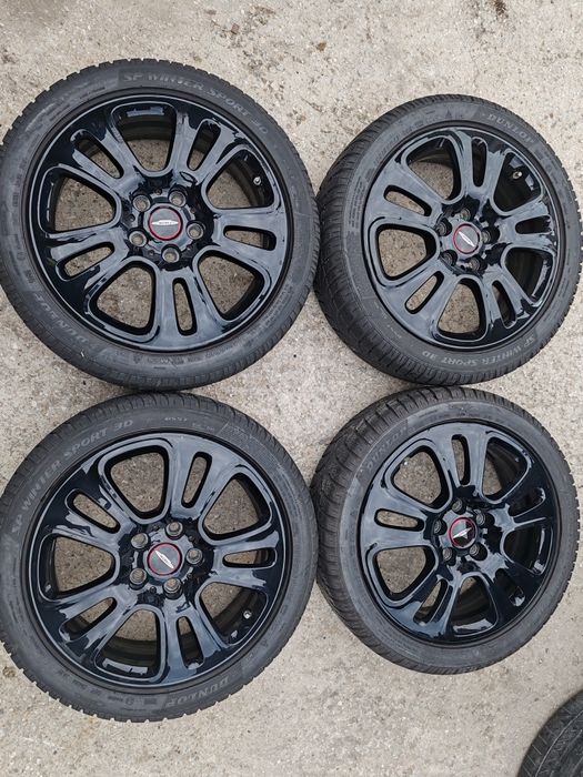 Mini John Cooper Edition 185/50/17