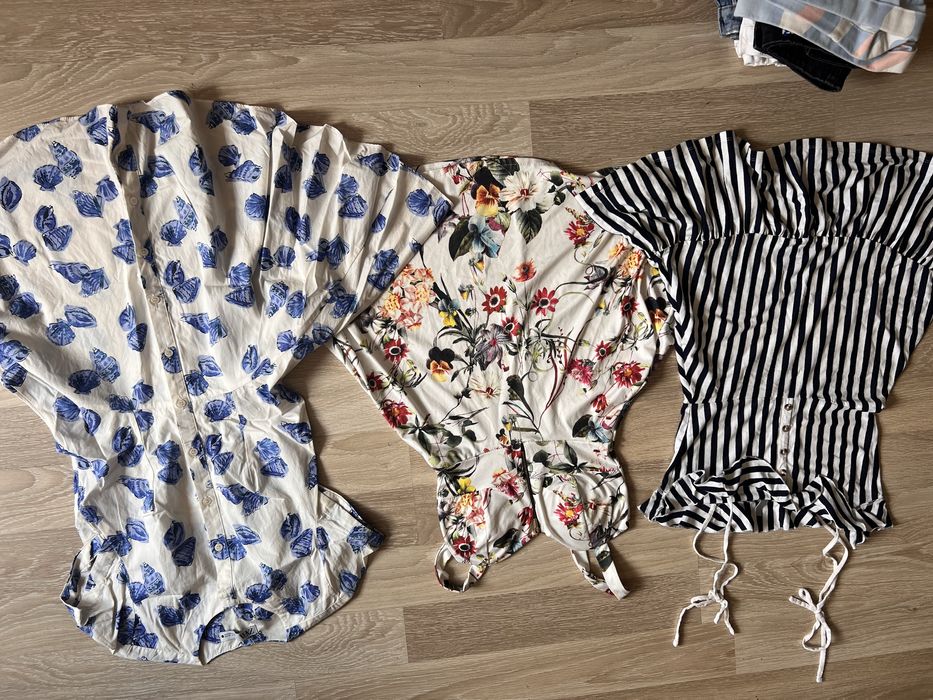 Летен лот - 36/S Zara, Bershka , Asos , Tommy Hilfiger