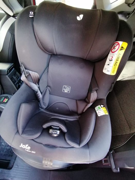 Vând scaun auto rotativ Joie i-Spin 360