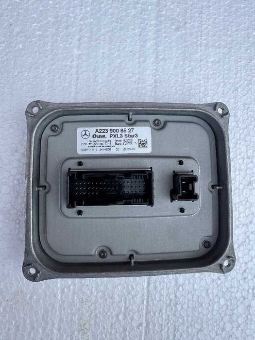 Modul Calculator far Mercedes-Benz S-class W223 multibeam