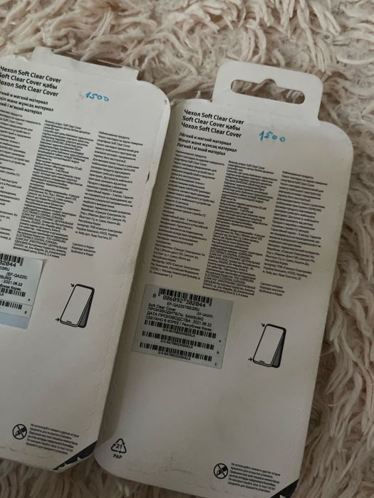 чехол  на Galaxy A22