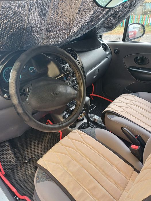 Продам DAEWOO MATIZ автомат