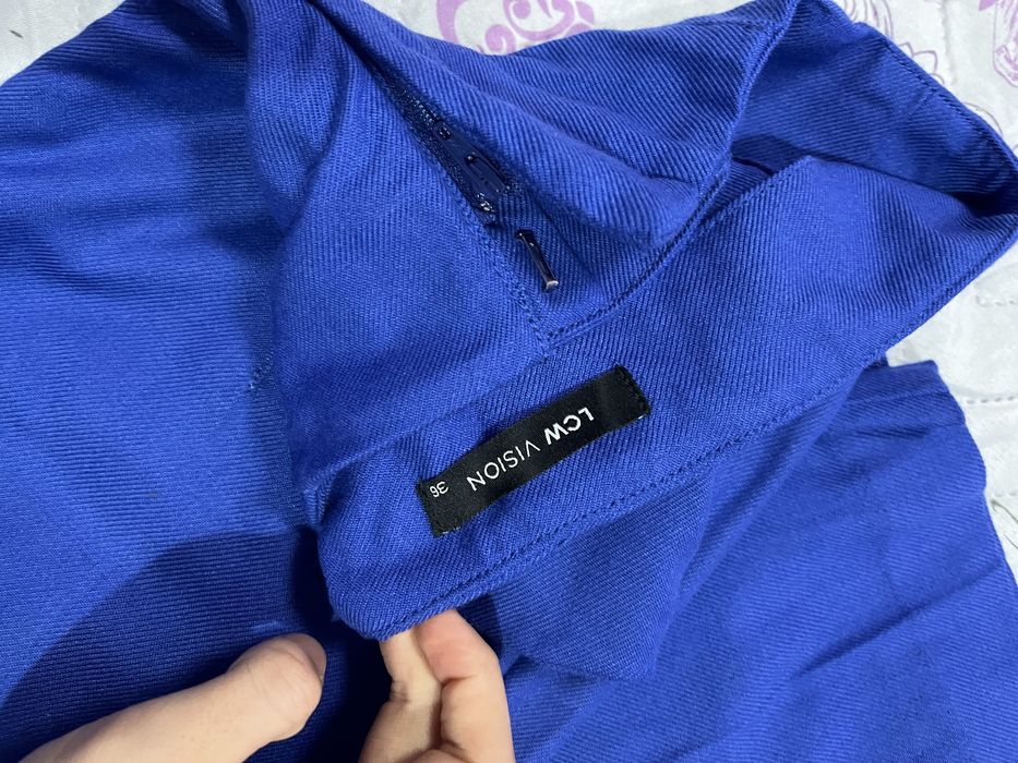 Панталони Zara, Lc Waikiki