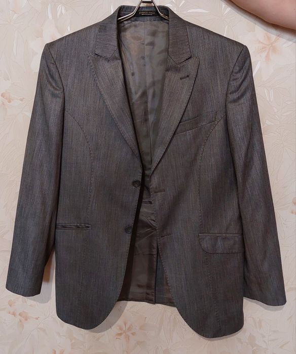 Пиджак мужской 48 размер