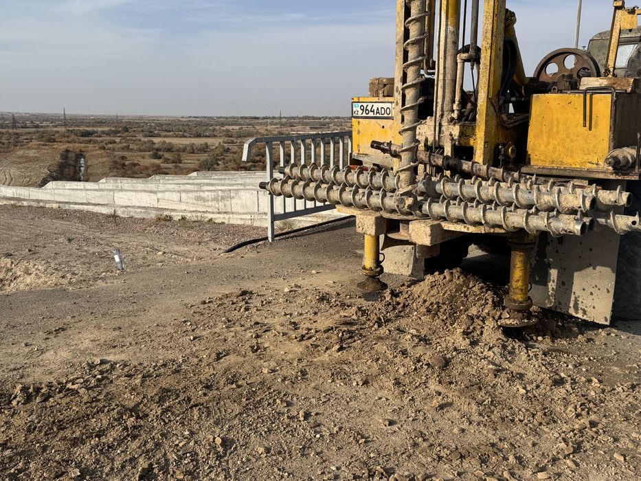 Бурение, геология, инженерка