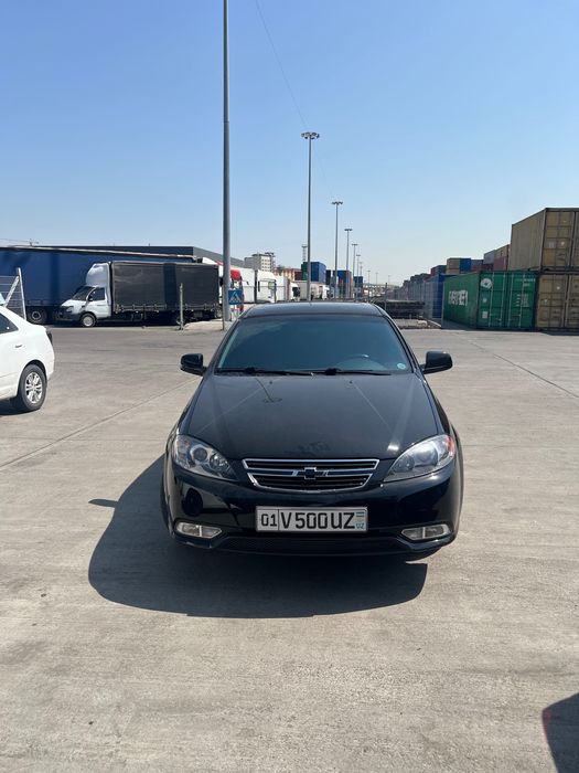 Chevrolet Gentra