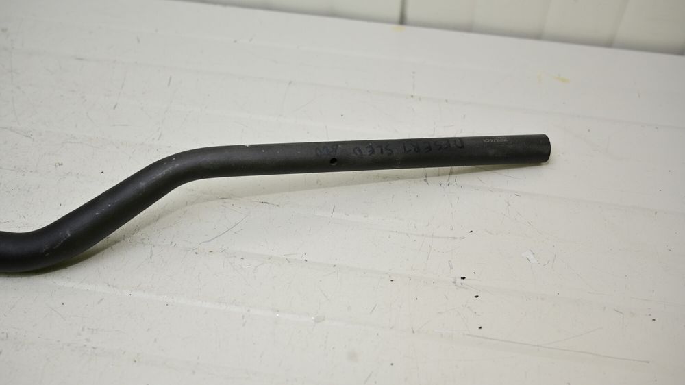 Ghidon OEM Ducati Scrambler 800 Deserd Sled