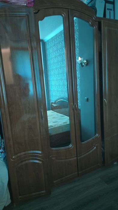 Гарнитур  спальный