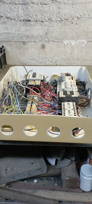 Panou automatizat