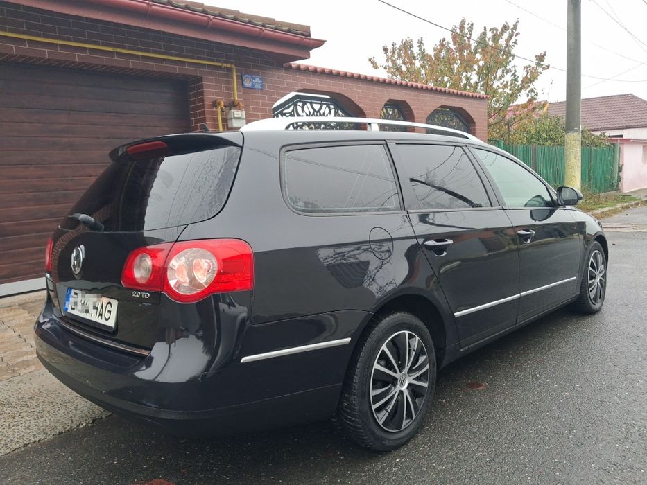 VOLKSWAGEN Passat 2008 — imagine 4
