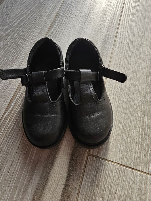 Pantofi negri Zara copii
