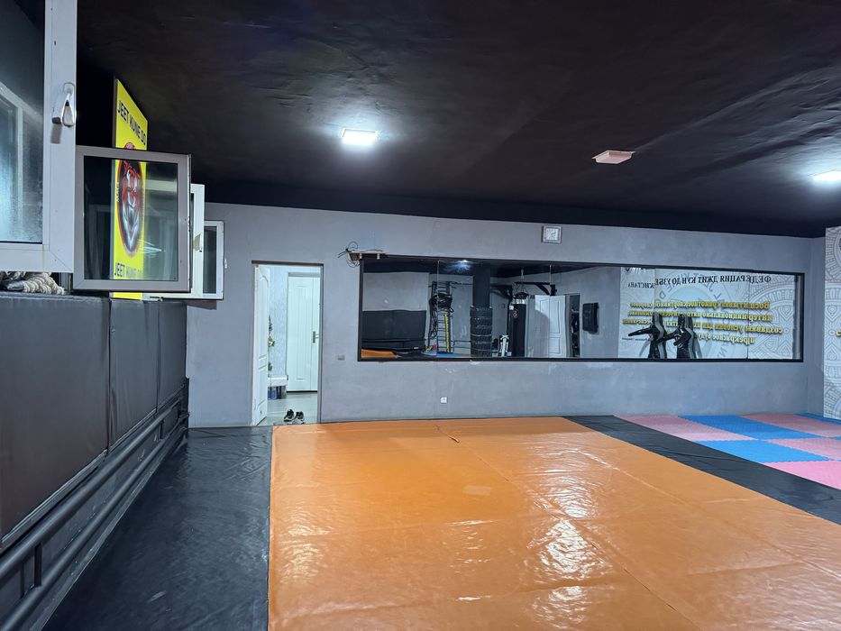 Спорт зал Аренда с 09:00 по 15:00