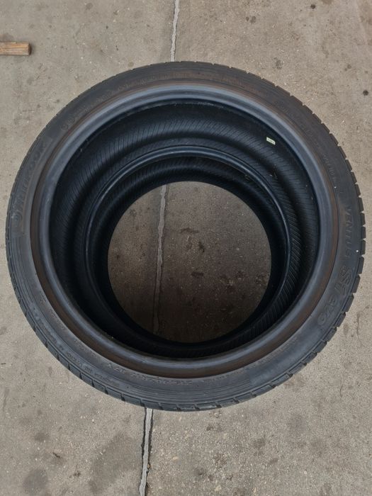 Летни гуми 2 броя HANKOOK Ventus S1 Evo 215 40 R17 дот 0716