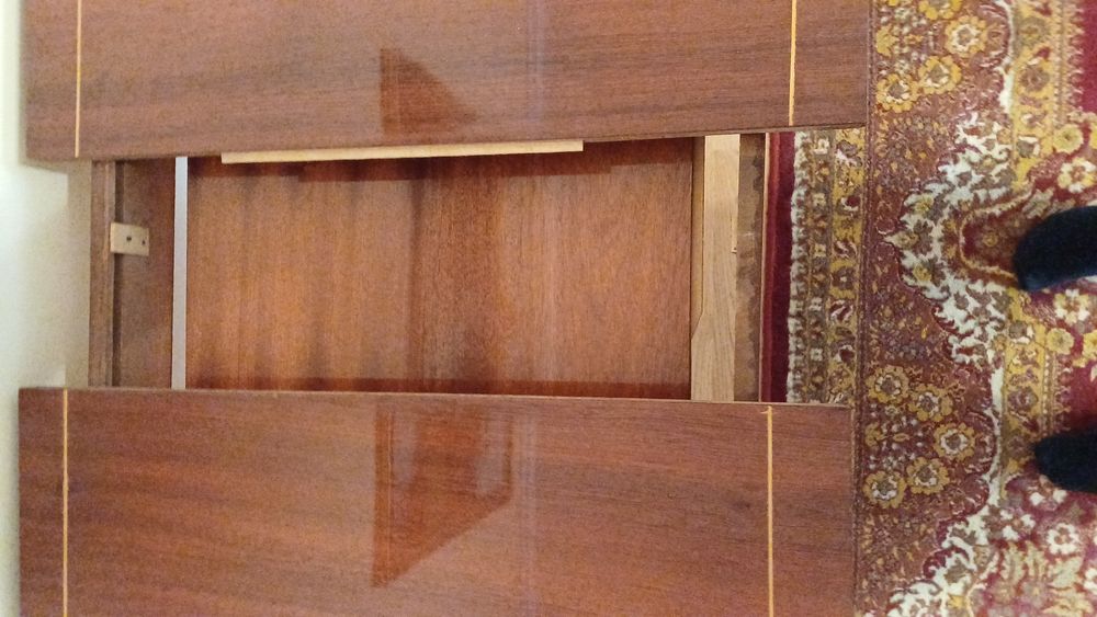 Masa din lemn extensibila 6-8 persoane