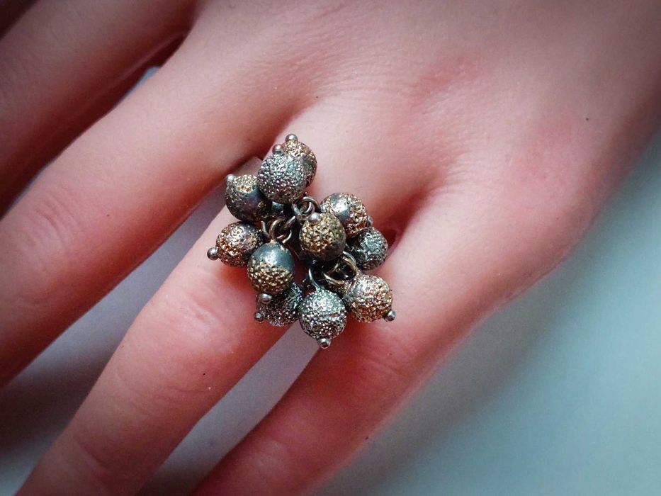 Inel din argint masiv – Designer Sensa di Donna (Italy)