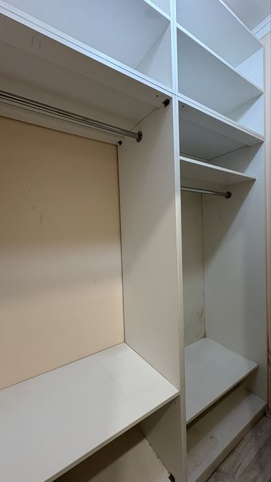 Продается гардероб б/у