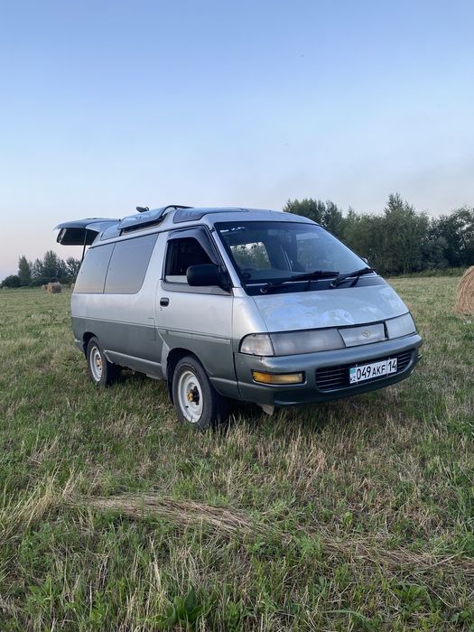 Toyota Town Ace полный привод