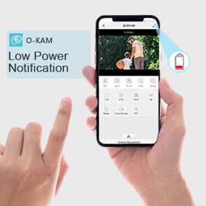 Акумулаторна камера със соларен панел BEENOCAM D5-Pro 3MP