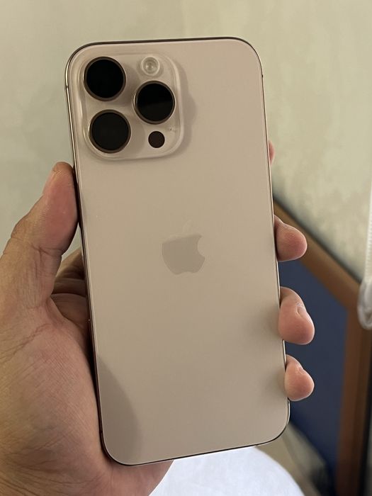Айфон 16 про макс тап таза iphone 16 pro max