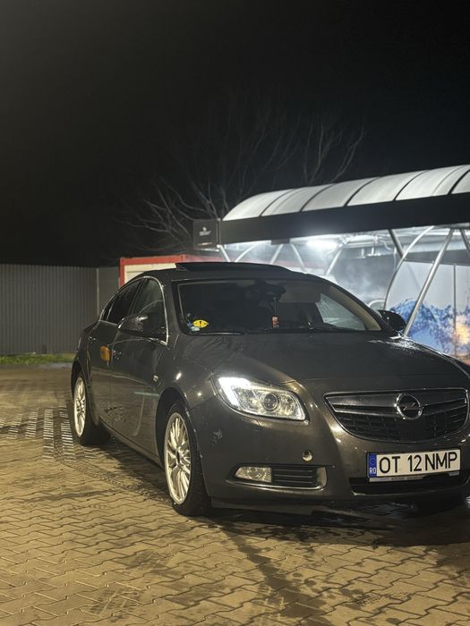 vand /schimb opel insignia