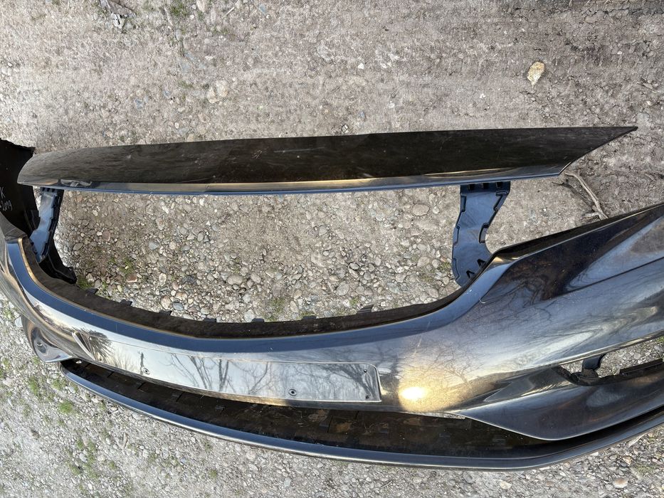 Предна броня за Опел Астра К / Opel Astra K