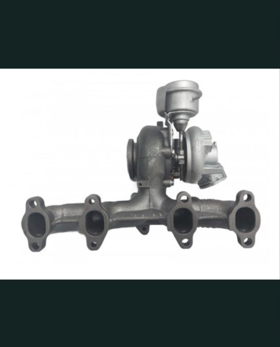 Turbina Audi A3 Seat Leon Skoda Octavia VW Golf Plus CrossGolf Caddy Passat Touran 1.9 TDI 105 CP BLS