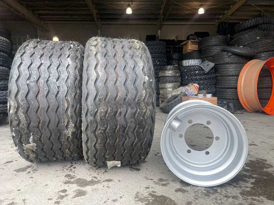400/60-15.5 anvelope remorca baloti tubeless camera de aer jante 13x15.3 implement avem mai multe modele si ply 16 18 20 22