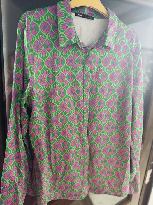 Camasa dama model deosebit marimea XXL