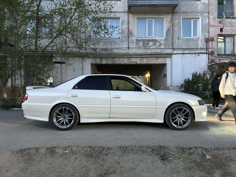 Продам диски  р18Work 9.5x18/5x114.3