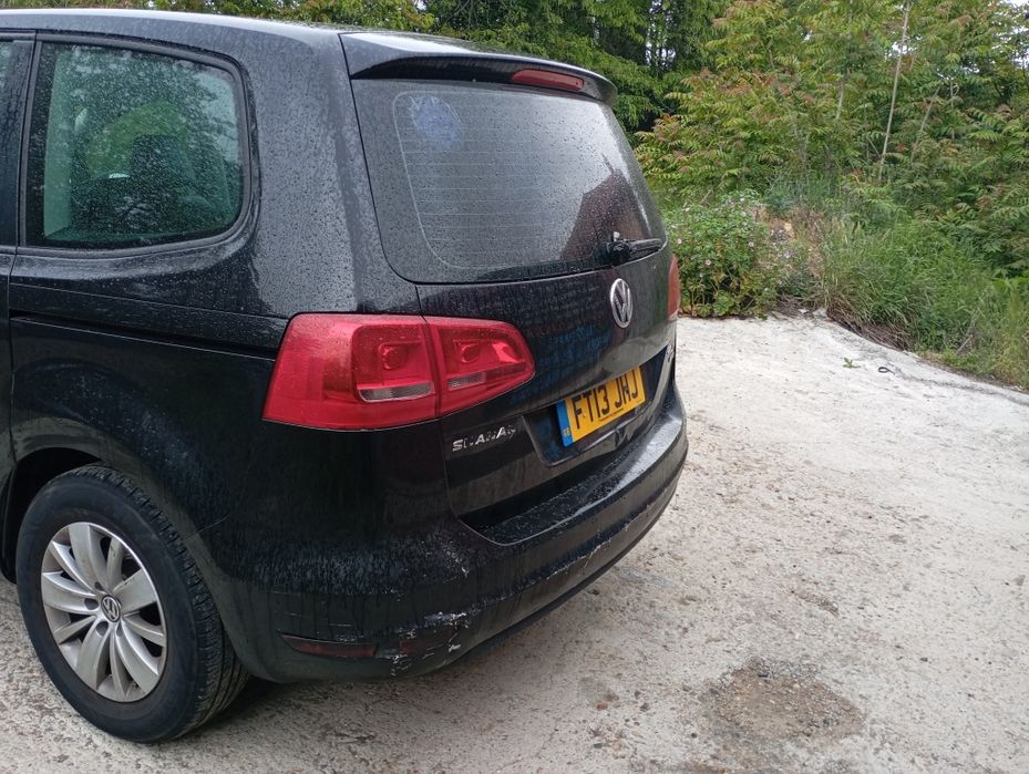 Фолксваген Шаран 2.0 тди дсг 140 коня  2013 год