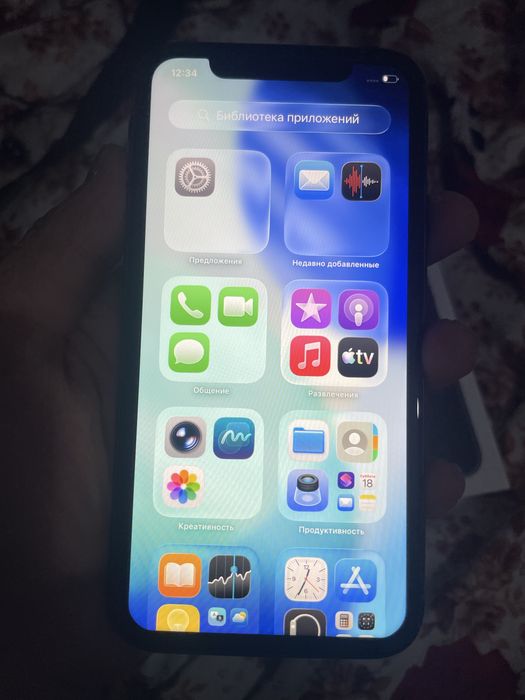 Iphone 11 128gbb