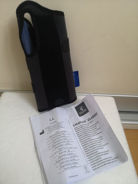 Orteza atela incheietura mana stanga